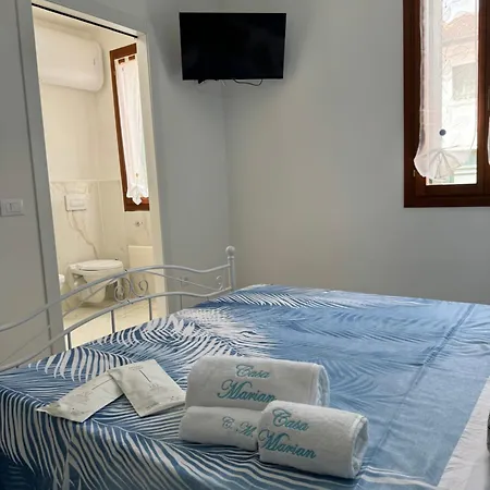 Marian Alojamento de Acomodação e Pequeno-almoço Chioggia